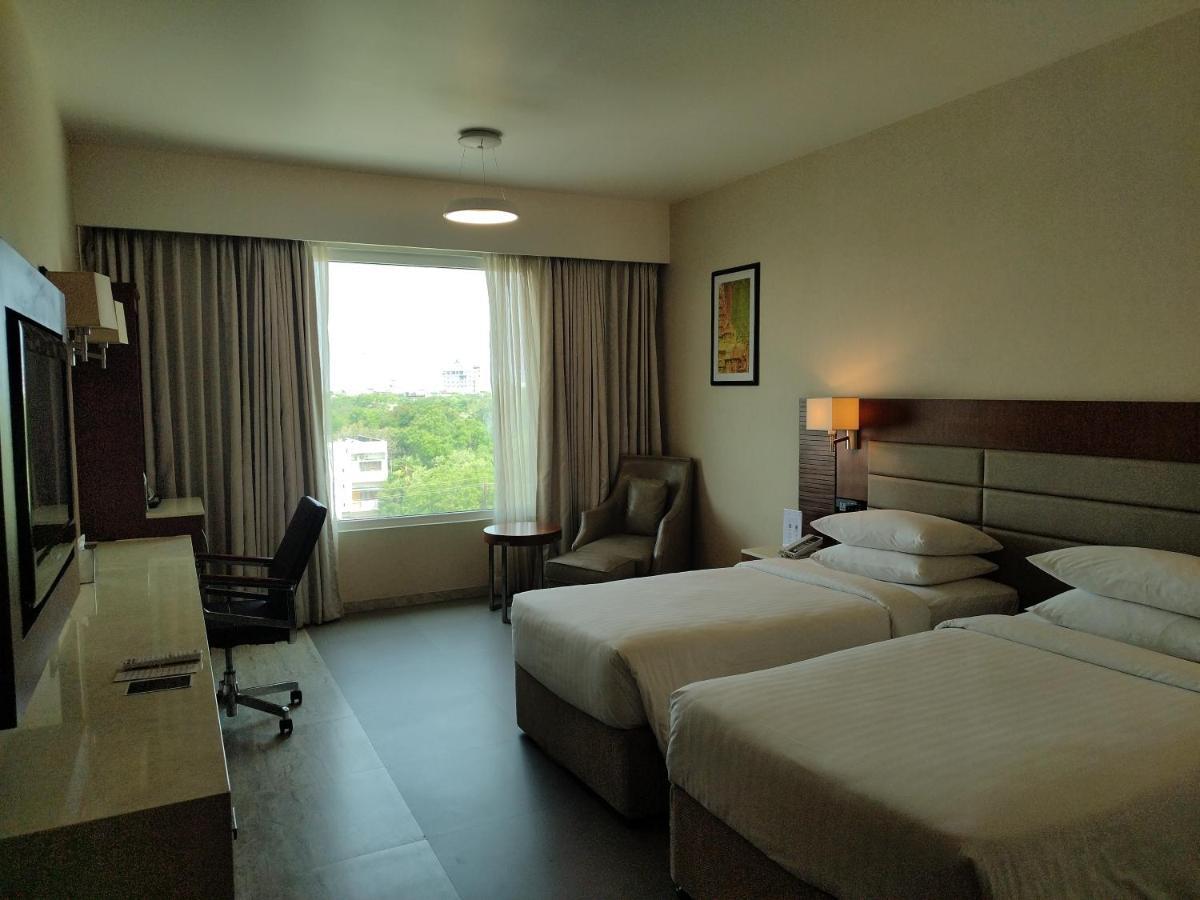 Courtyard By Marriott Madurai Hotel Exterior photo