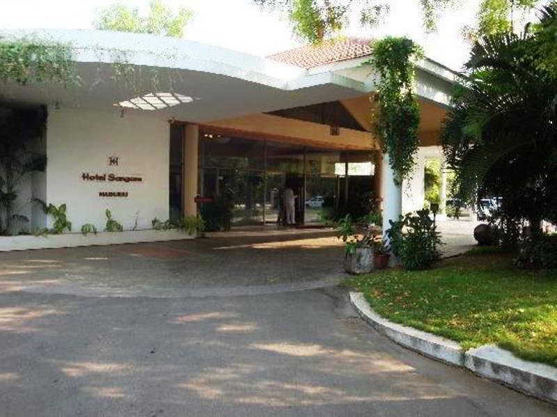 Courtyard By Marriott Madurai Hotel Exterior photo